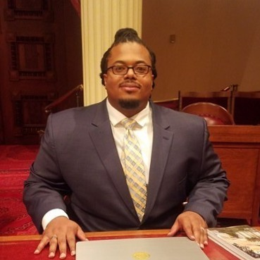 Clarence Douglas, Vice President